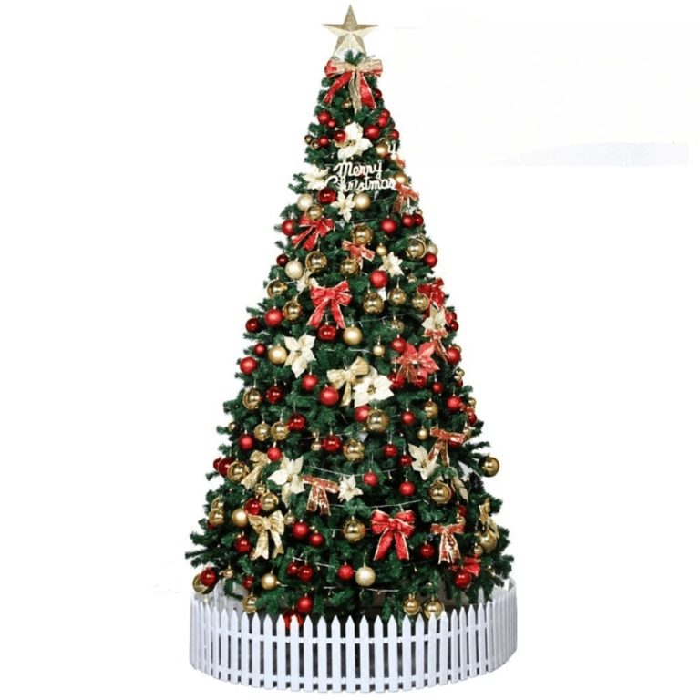 Prêt-à-Admirer – Sapin Luxe Artificiel – 300 cm – Ma Déco de Noël Prêt-à-Admirer – Sapin Luxe Artificiel – 300 cm – Ma Déco de Noël