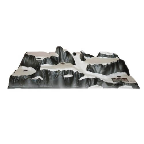 La Plateforme Montagne - Décors pour Crèche de Noël