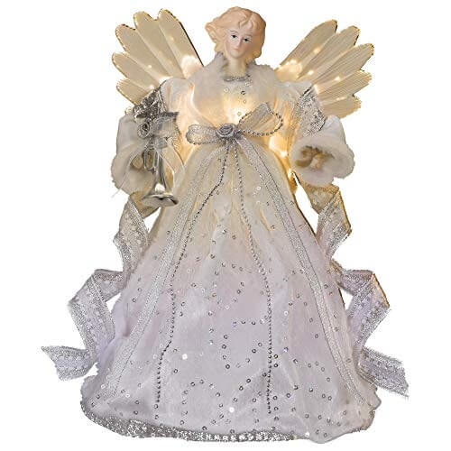 L'Illumination des Anges – Cimier pour Sapin – Ma Déco de Noël